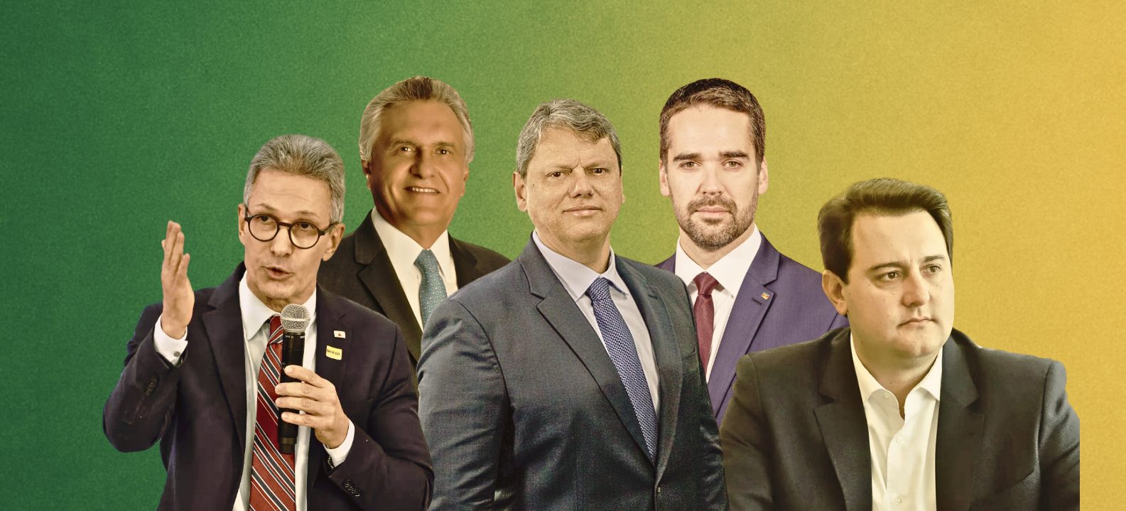 Lula versus gobernadores: ¿quiénes se perfilan como candidatos presidenciales en Brasil?